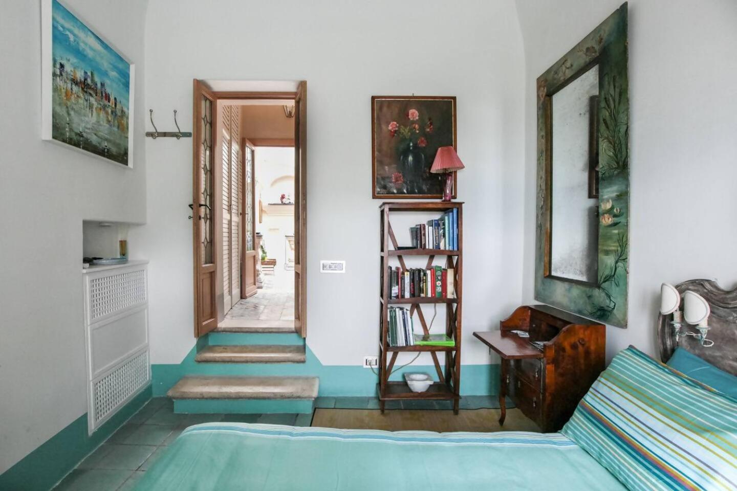 Perla Nel Blu Villa Affacciata Sul Mare كونكا دي ماريني المظهر الخارجي الصورة
