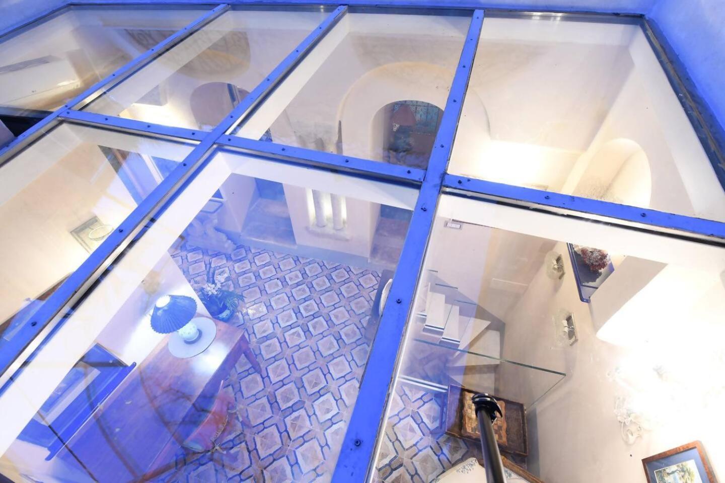 Perla Nel Blu Villa Affacciata Sul Mare كونكا دي ماريني المظهر الخارجي الصورة